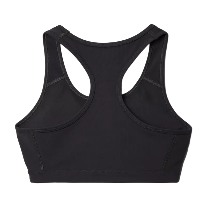 Columbia Racer Back Logo Medium Impact Bra - Women's