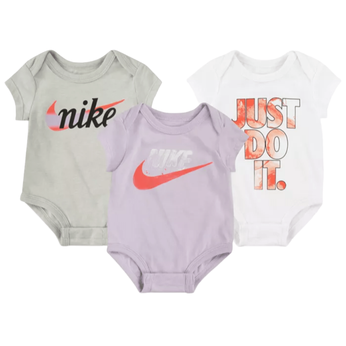 Baby nike 2025 summer clothes