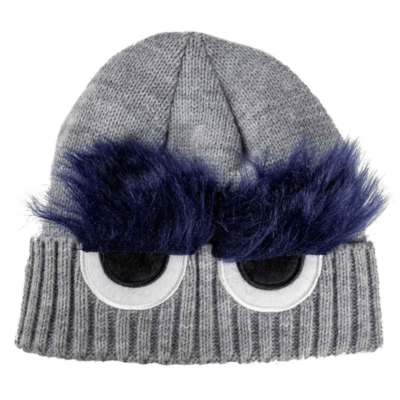 Turtle Fur Bushy Beanie - Toddler - Als.com