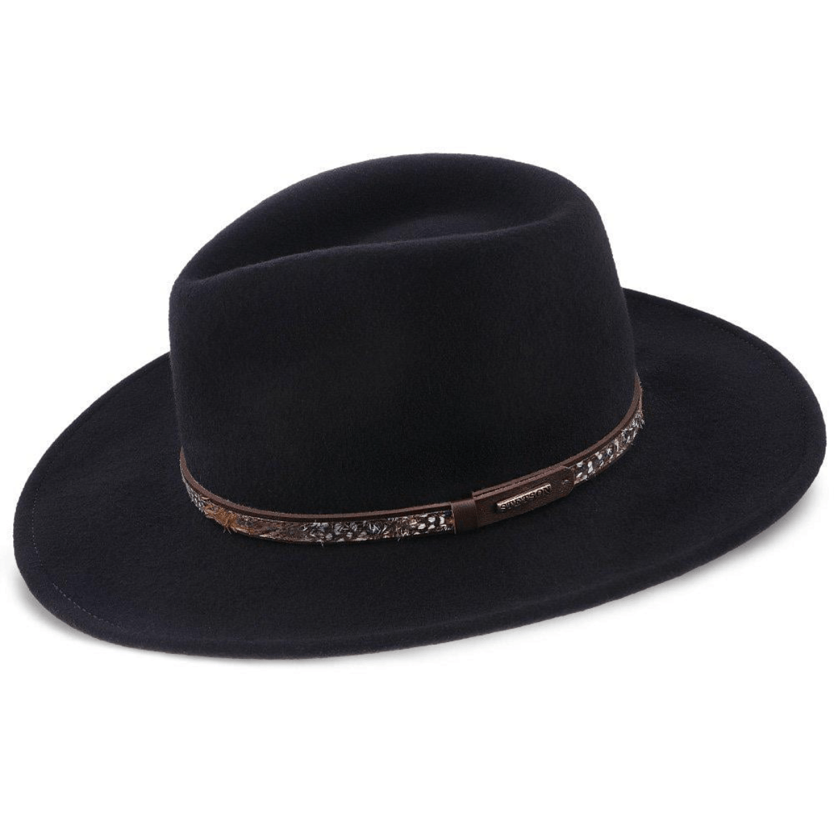 Stetson Linwood Hat - Als.com