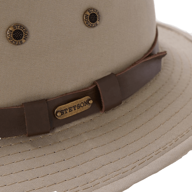 Stetson Gable AllWeather Safari Hat