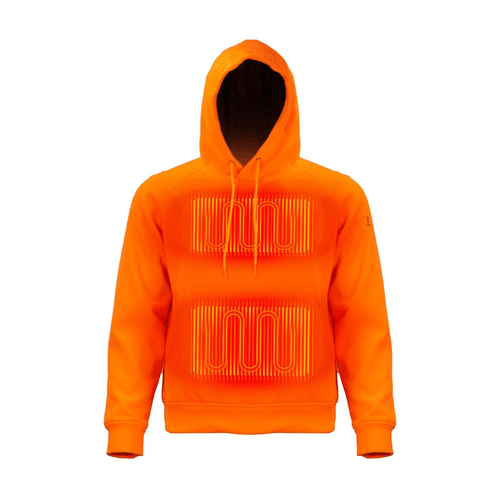Mobile Warming Phase Performance Heated Hoodie - Men's
