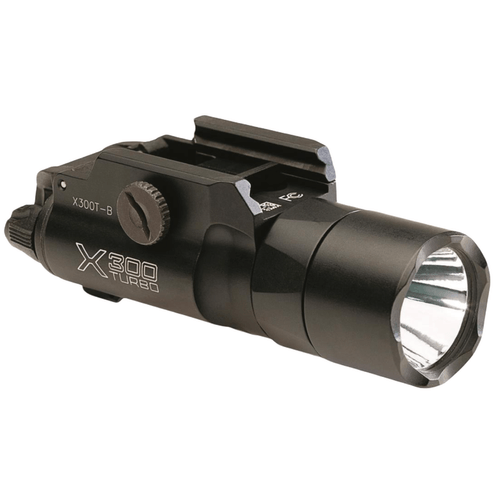 Surefire X300T-B Turbo Pistol Light