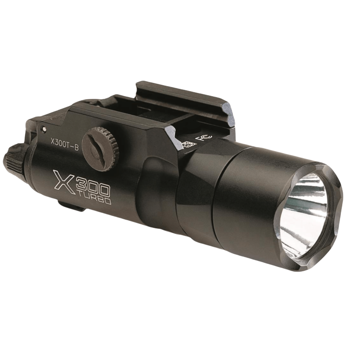 Surefire X300T-B Turbo Pistol Light - Als.com