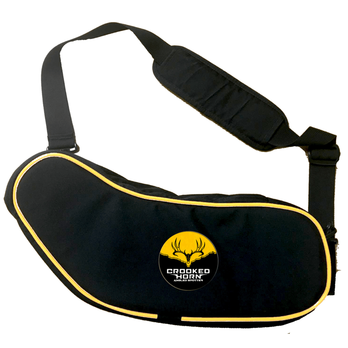 Crooked Horn Angled Spotting Scope Protective Case - Als.com