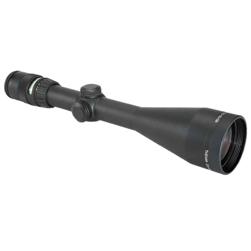 Trijicon Illuminated Green Triangle Post Rifle Scope