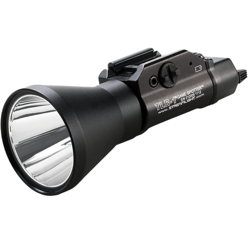 Streamlight TLR-1 150-Lumen Game Spotter And Hunting Weapon Light