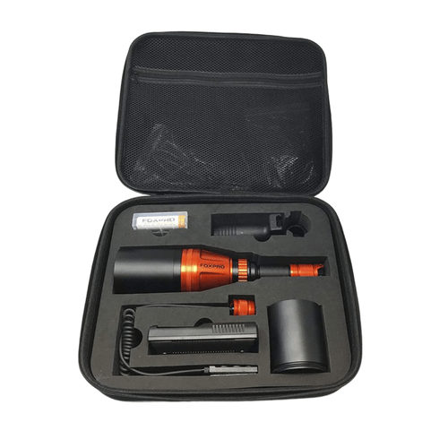 Foxpro Night Hunting Gun-mounted Light Kit