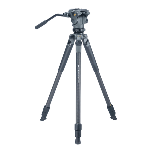 Vanguard Alta Pro 2V 263CV Carbon Tripod With Lightweight Video Head