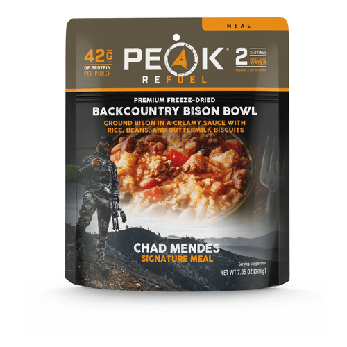 Peak Refuel Backcountry Bison Bowl