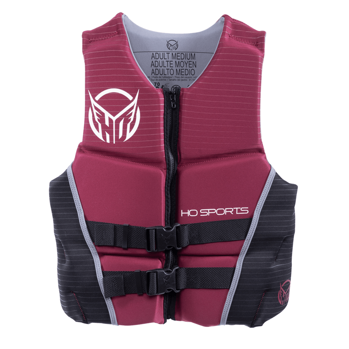 Radar X 3.0 - CGA Life Vest - Navy Vortex - L-