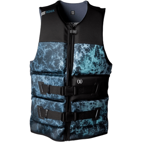 Ronix Point Break Yes Cga Life Jacket