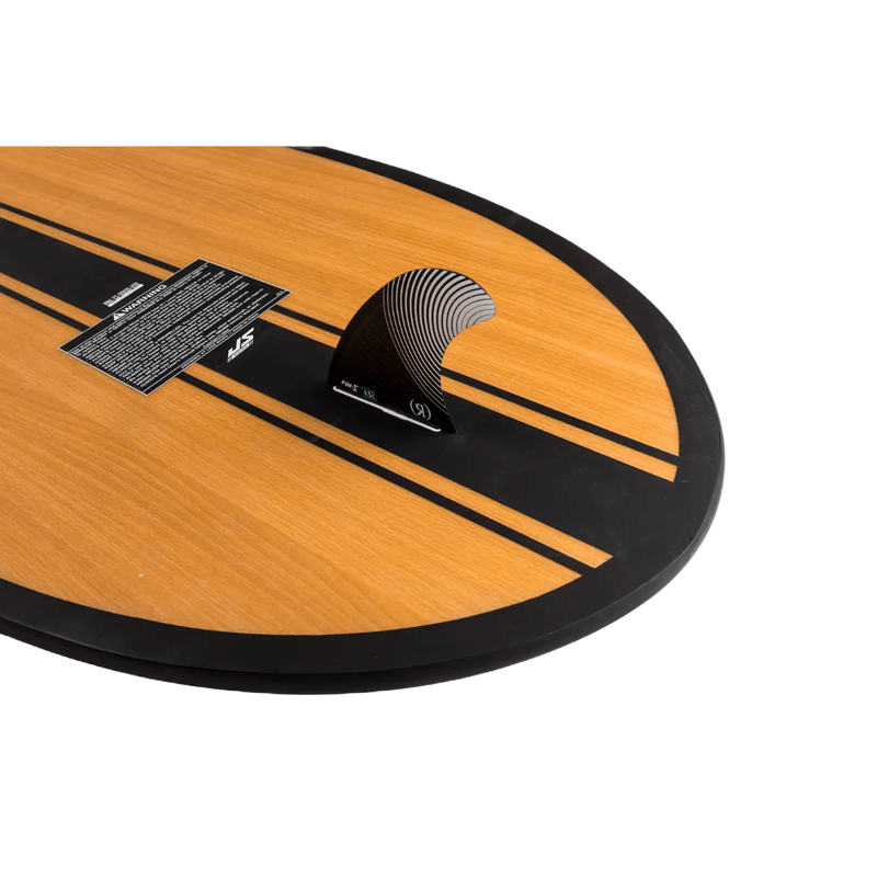 Ronix Koal Classic Longboard Wakesurfer