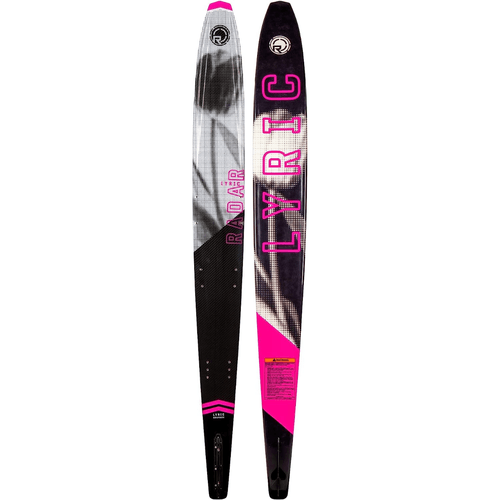 Radar Lyric Graphite Water Ski 2024 - Women's