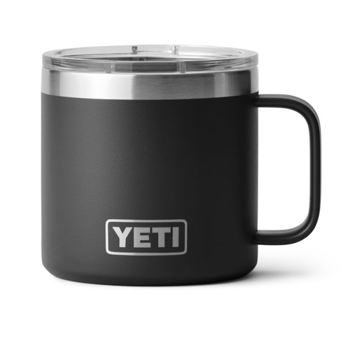 YETI Rambler Mug W/ Magslider Lid - 14oz