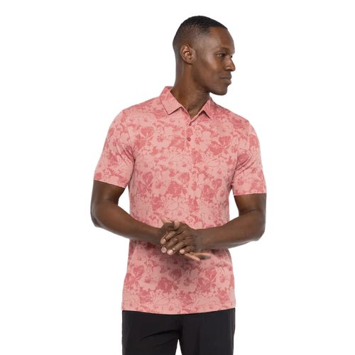 TravisMathew Cactus Fruit Polo - Men's