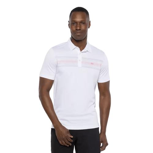 TravisMathew Paper Map Polo - Men's