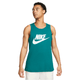 Nike Sportswear Tank - Men's - Geode Teal.jpg