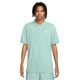 Nike Polo Matchup Shirt - Men's - Mineral / White.jpg