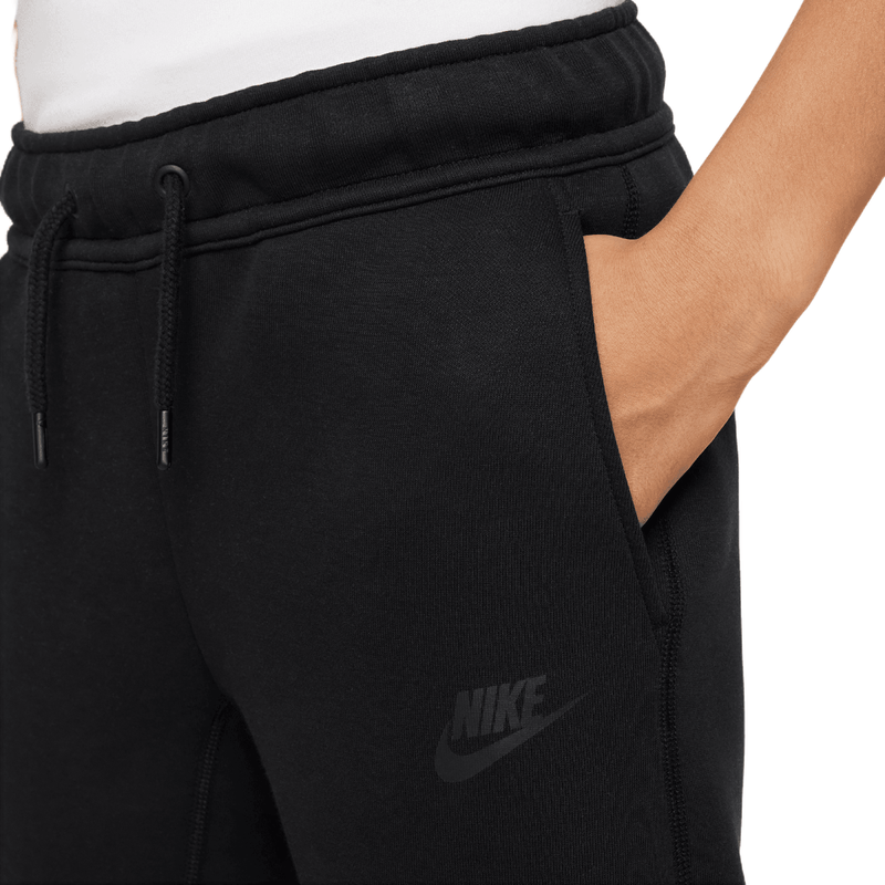 Adidas youth tech outlet fleece pant