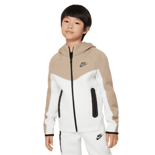 Nike Sportswear Tech Fleece Full-Zip Hoodie - Boys'