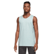 Nike Primary Dri-FIT Versatile Tank - Men's - Mineral / Htr / Mineral.jpg