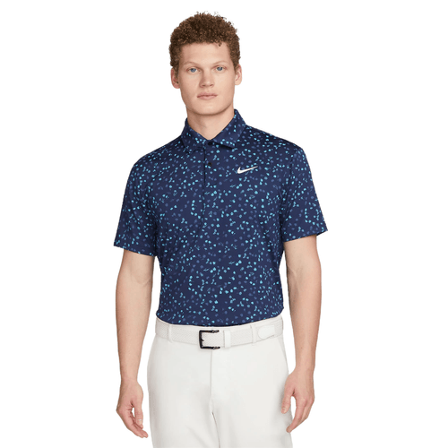 Nike Dri-FIT Tour Floral Golf Polo - Men's