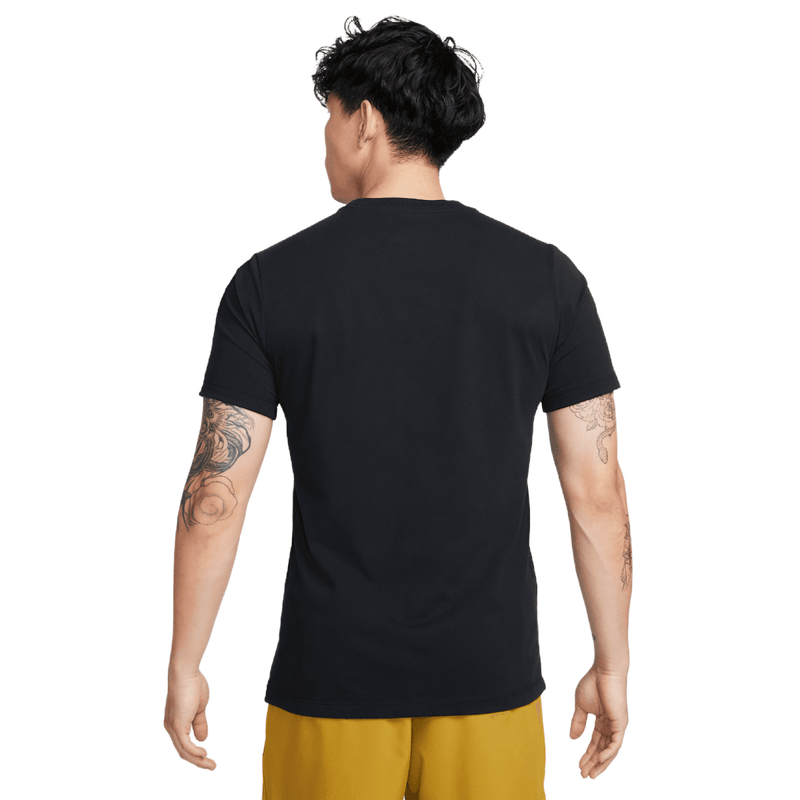 Nike dri fit cheap plain t shirt