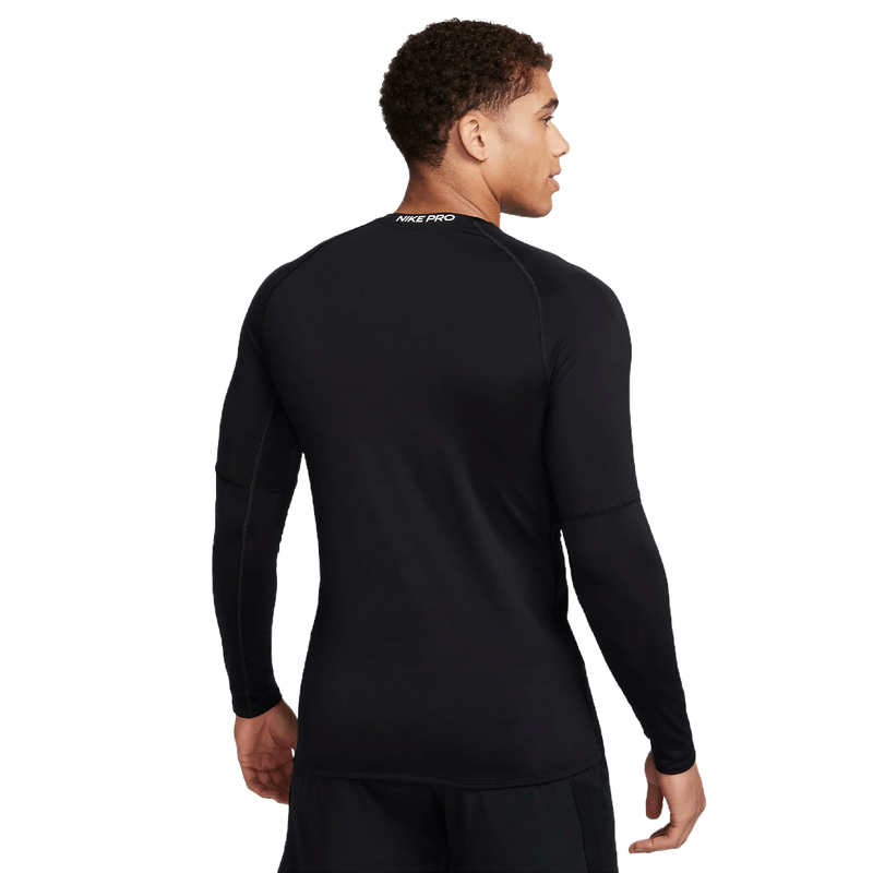 Nike Pro Dri-FIT Men's Slim Fit Long-Sleeve Top.