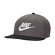 Nike Dri-fit Pro Cap - Iron Grey / Black / Anthracite / White.jpg