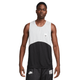 Nike Starting5 Basketball Jersey - Men's - Lt Smoke Grey / Black / White / Lt Smoke Grey.jpg