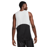 Nike Starting5 Basketball Jersey - Men's - Lt Smoke Grey / Black / White / Lt Smoke Grey.jpg