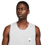 Nike Starting5 Basketball Jersey - Men's - Lt Smoke Grey / Black / White / Lt Smoke Grey.jpg