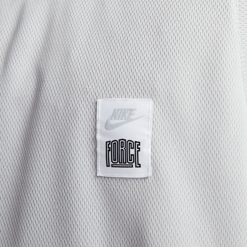 Nike Starting5 Basketball Jersey - Men's - Lt Smoke Grey / Black / White / Lt Smoke Grey.jpg