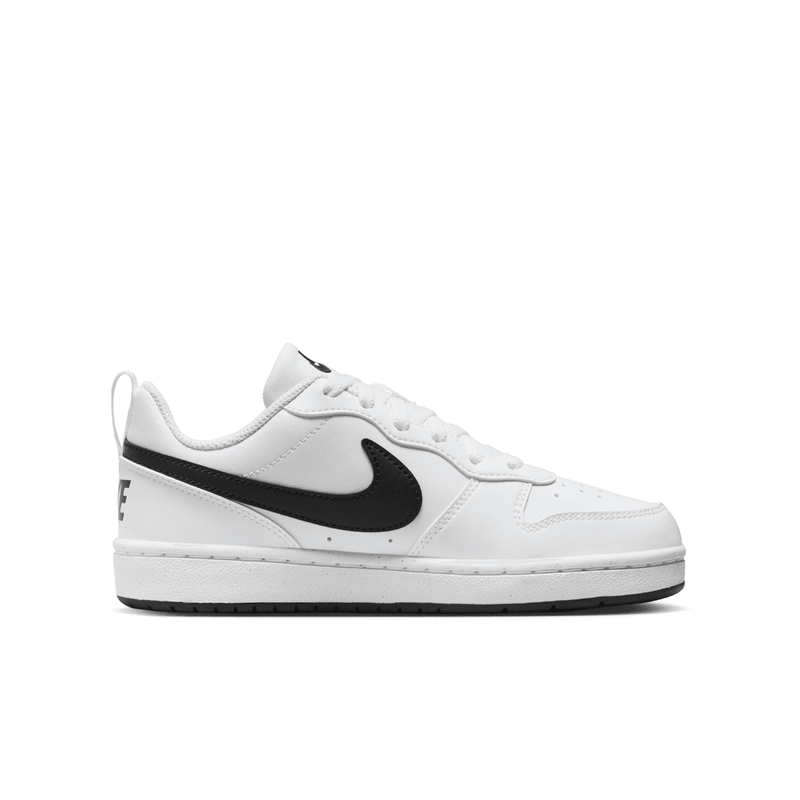 Nike Court Borough Low Recraft Shoe - Youth | Sneaker low
