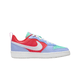 NIKE SHOE COURT BRGH LOW RECRAFT GS - Cobalt Bliss / White / Track Red.jpg