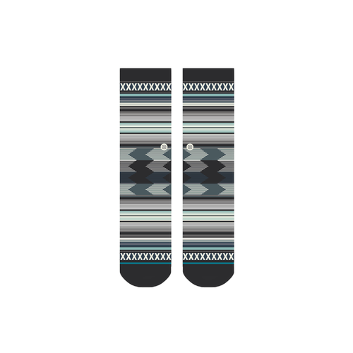 Stance Baron Crew Sock - Youth
