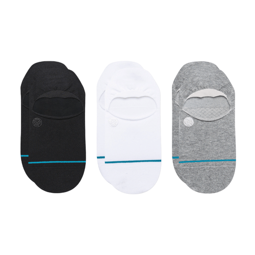 Stance Icon No Show Sock (3 Pack)