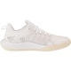 adidas Defiant Speed Tennis Shoe - Women's - White / Silver Metallic / Grey One.jpg