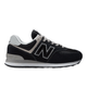 New Balance 574 Core Shoe - Men's - Black.jpg