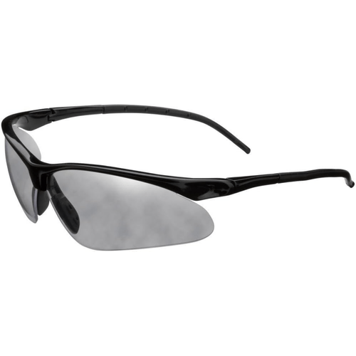 Champion Sports Half Frame Flex Wire Ballistic Shooting Glasses