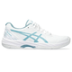 Asics Gel-Game 9 Tennis Shoe - Women's - White / Gris Blue.jpg