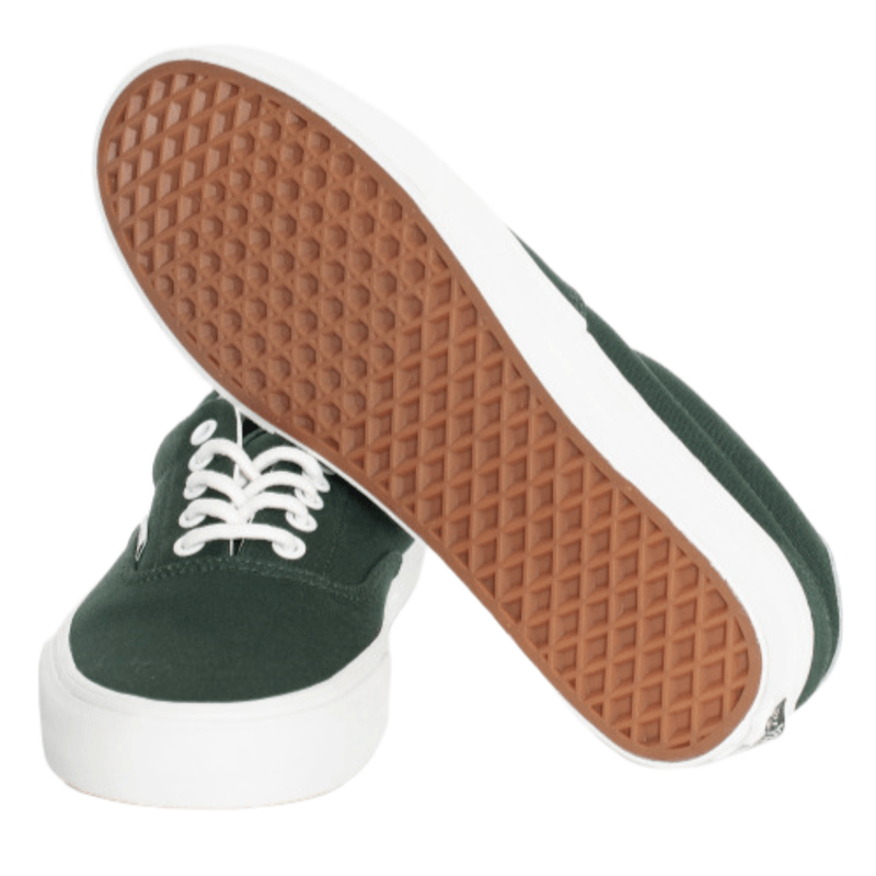 Vans authentic trekking online green