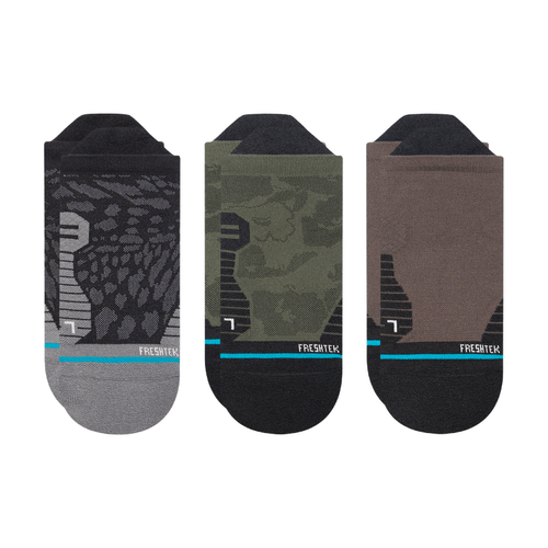 Stance Deepwood Tab Sock - Men's (3 Pack)