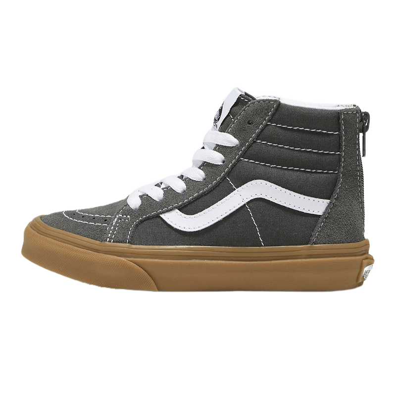 Zapatos vans 2025 historia zip