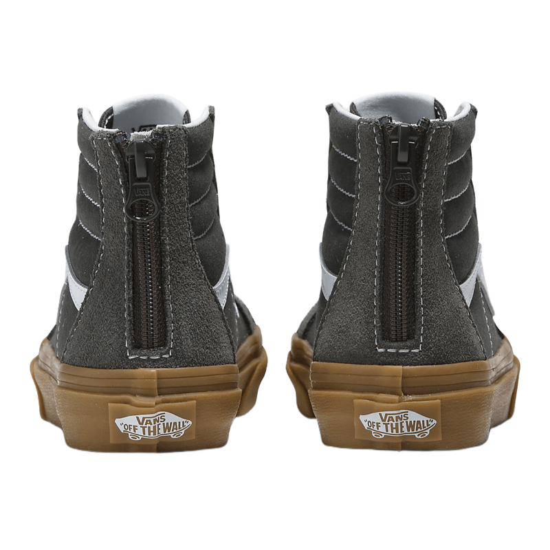 Vans sk8 outlet hi ebony gum