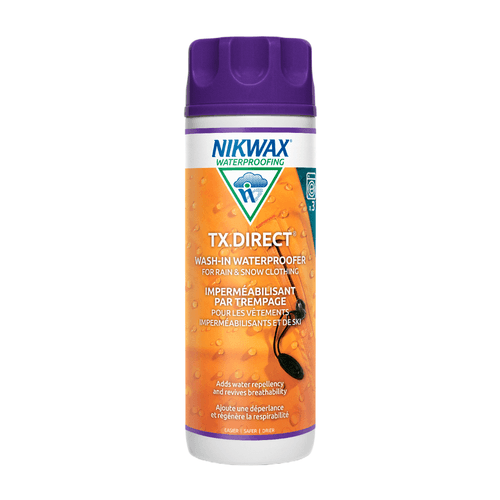 Nikwax TX Direct Wash-In Water Repellent Treatment