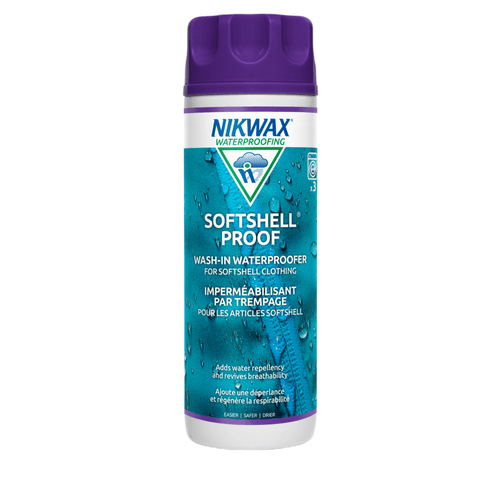 Nikwax 10oz Softshell Proof Wash-In 2.0