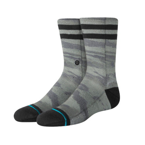 Stance Ramp Kids Poly Crew Sock - Youth