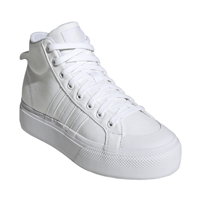 adidas Women's Bravada 2.0 Sneaker - White